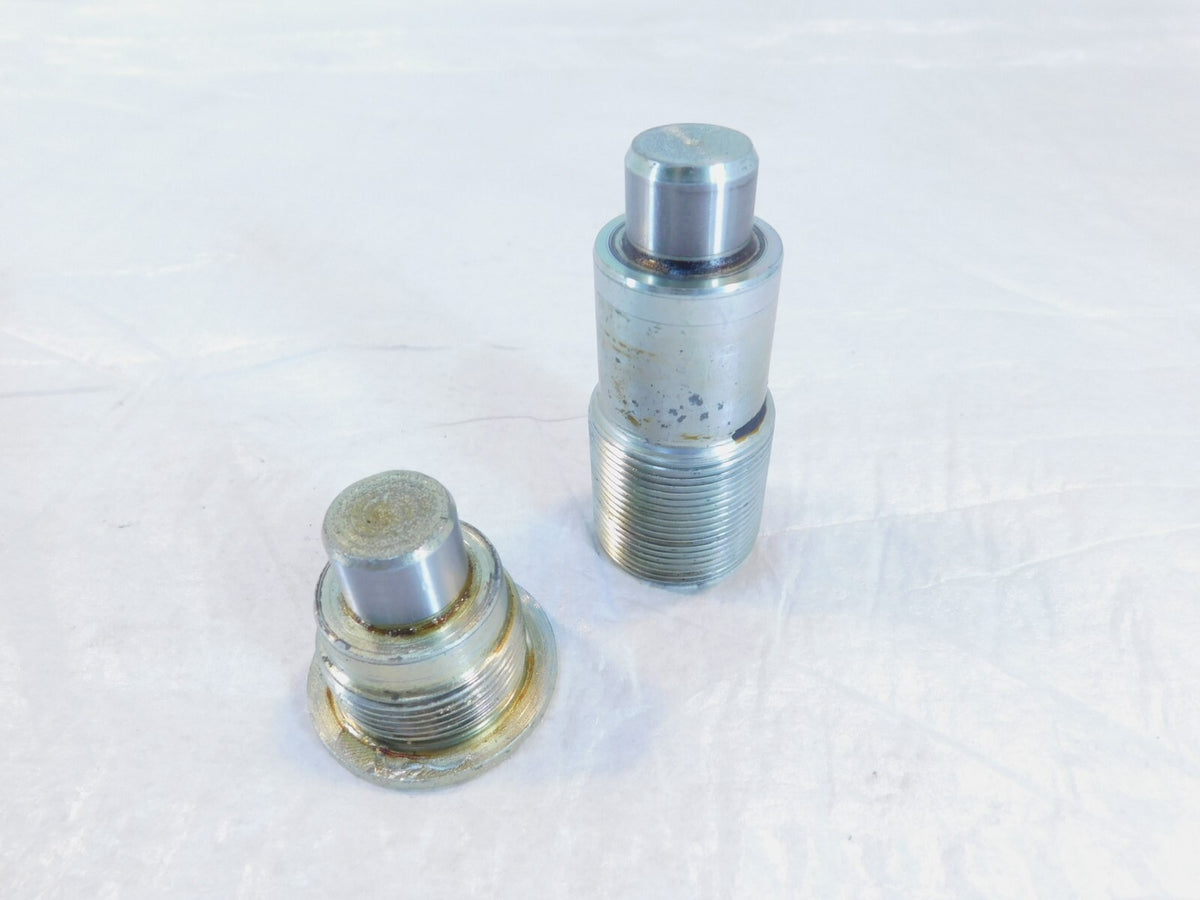 1985-1986 Honda VT1100 VT1100C Shadow 1100 Rear Left/Right Swingarm Pivot Bolts - C3 Cycle