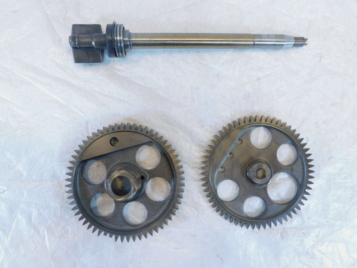 BMW R900RT R1200R R1200RT R1200S R1200GS Engine Motor Crankshaft Balancer Gears - C3 Cycle