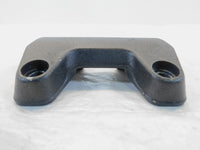 Ducati Monster 821 OEM Black Upper Handlebar Riser Mounting Bracket Clamp - Rash - C3 Cycle