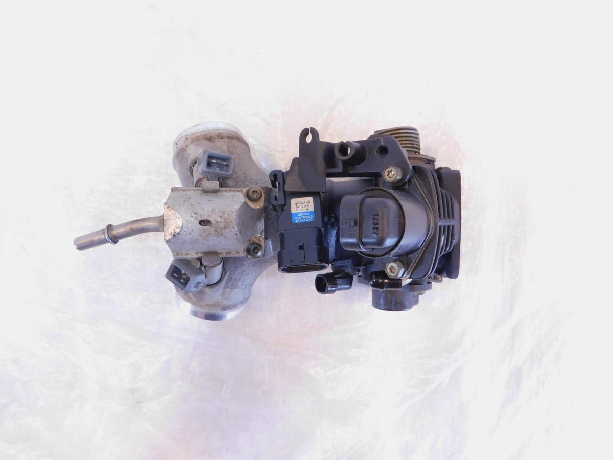 Harley Davidson Softail Road Glide Fat Boy Throttle Body Induction Module - C3 Cycle