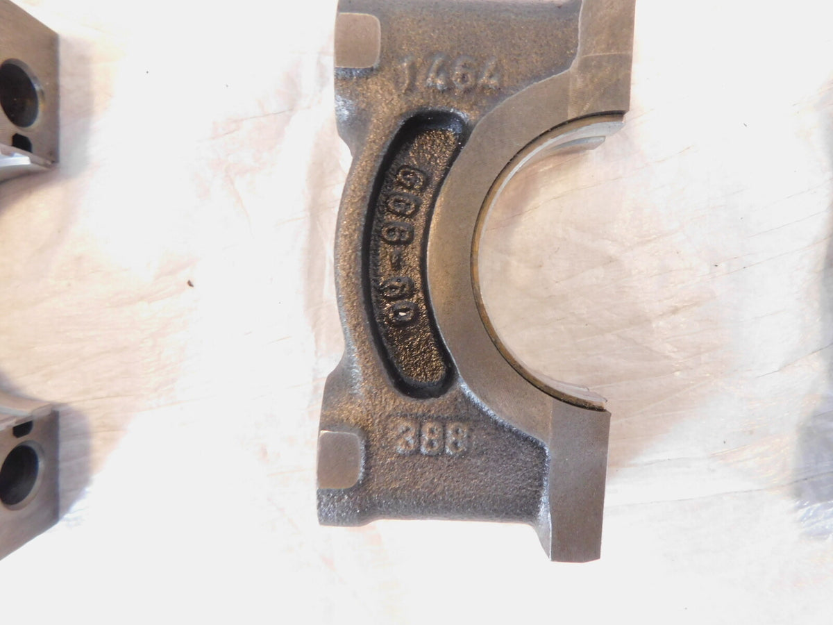 BMW K1200GT K1200RS 1200 Engine Motor Crankcase Crank Crankshaft Bearing Holders - C3 Cycle