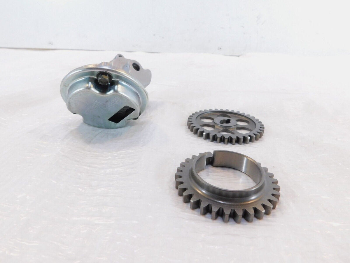 1986-2019 Suzuki Boulevard S40 & Savage 650 LS650 Engine Motor Oil Pump & Gears - C3 Cycle