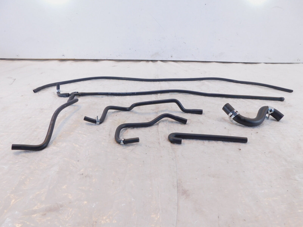 Royal Enfield Meteor 350 Euro 5 Engine Oil Water Coolant Hose Pipe Line Lot - C3 Cycle