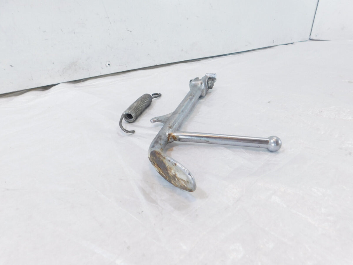 84-99 Yamaha Virago 750 1000 1100 XV700 XV750 XV1100 Side Stand Kickstand Prop - C3 Cycle