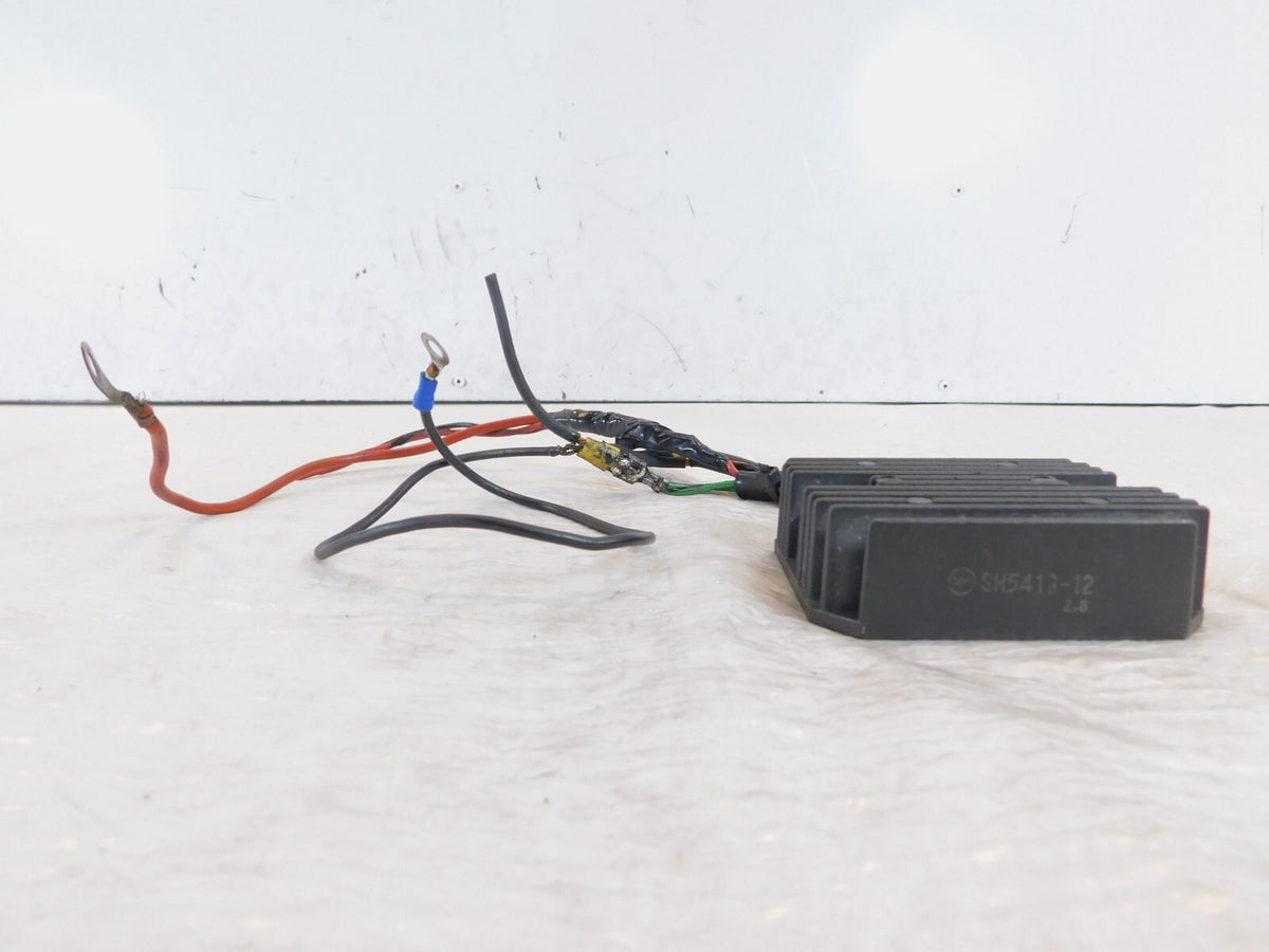 Aprilia RSV 1000 Mille & Tuono & SL1000 Falco Stator Voltage Regulator Rectifier - C3 Cycle
