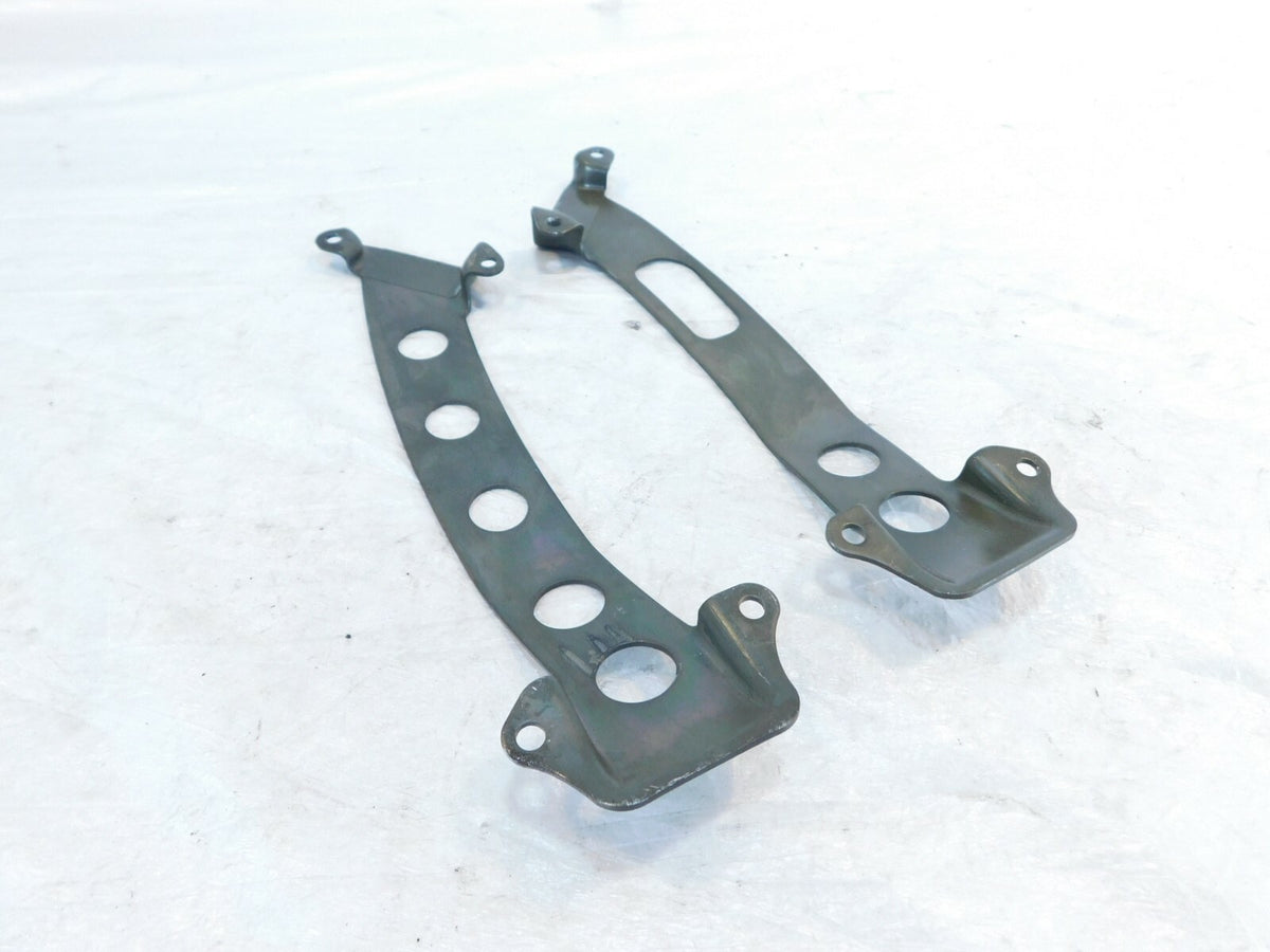 Yamaha Royal Star Tour Deluxe Venture S Upper Air Cleaner Filter Bracket Clamps - C3 Cycle