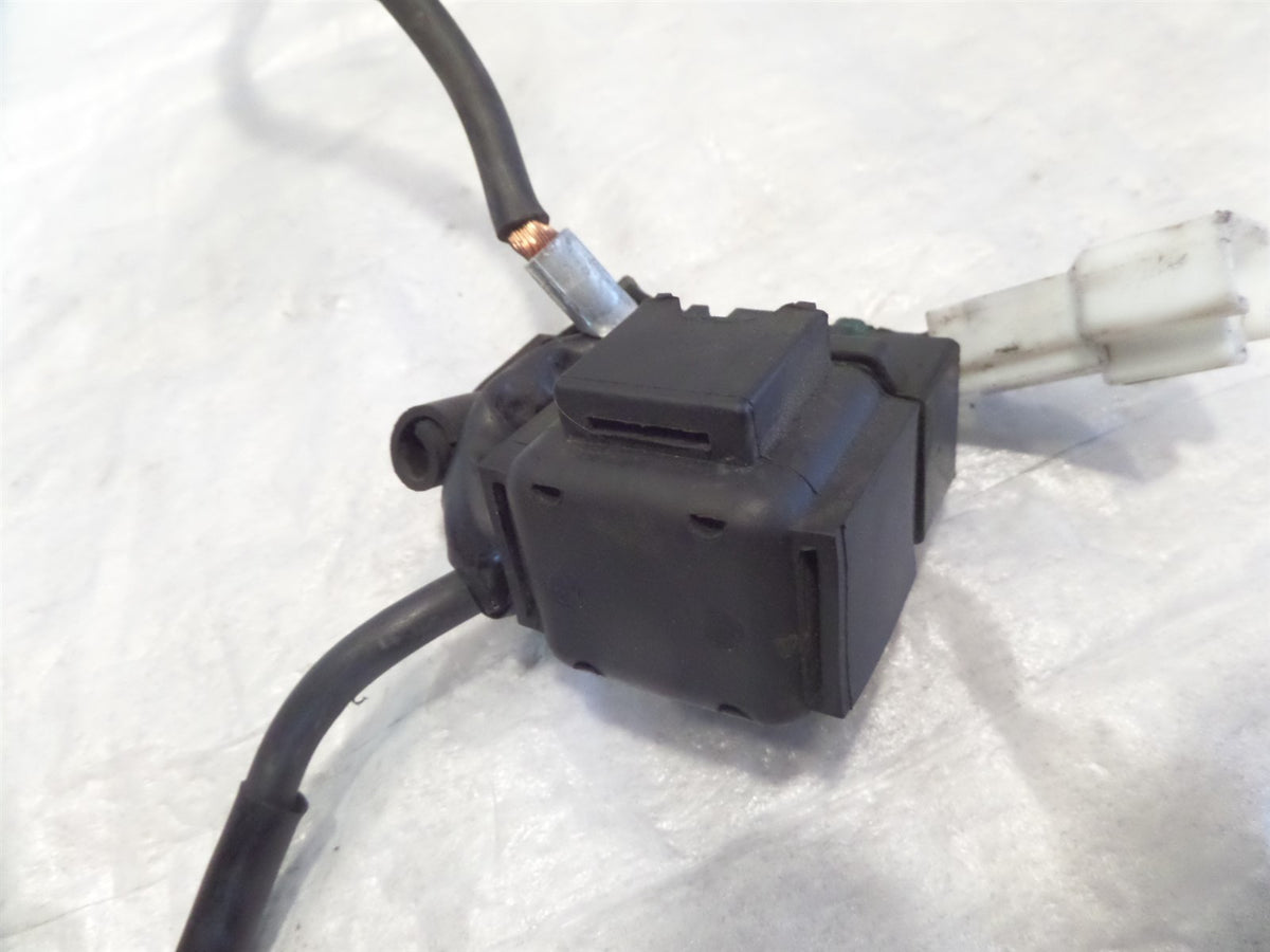 2010-2014 Kawasaki Concours 14 ABS Starter Motor Solenoid Relay & Battery Wires - C3 Cycle