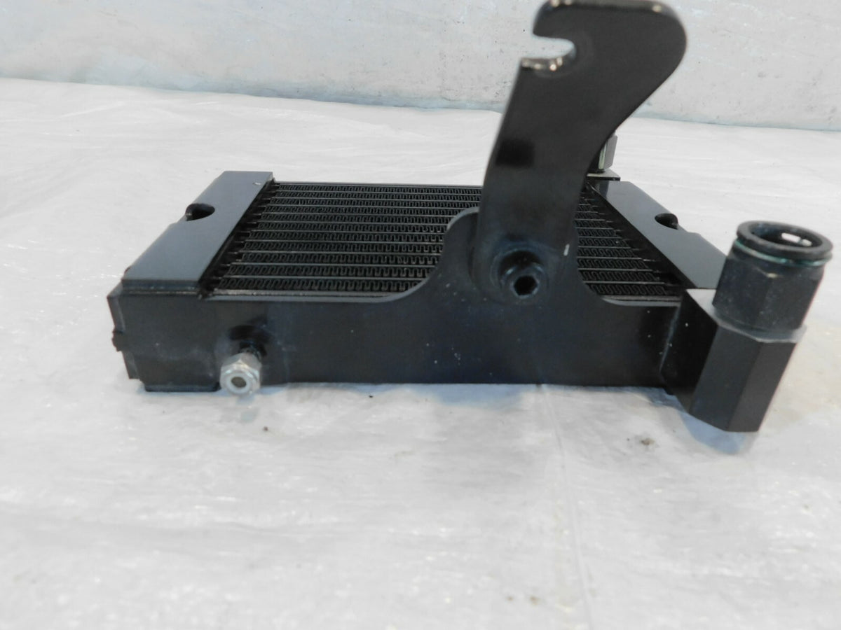 2008 08 Buell 1125 1125R Front Engine Motor Oil Cooler Radiator - C3 Cycle