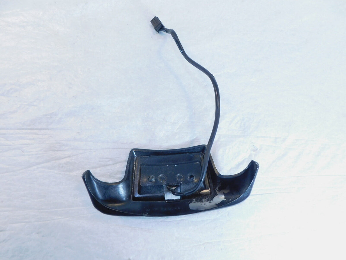 Harley Softail & Touring Road King Electra Glide Black Front Fender Tip Housing - C3 Cycle