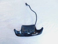 Harley Softail & Touring Road King Electra Glide Black Front Fender Tip Housing - C3 Cycle