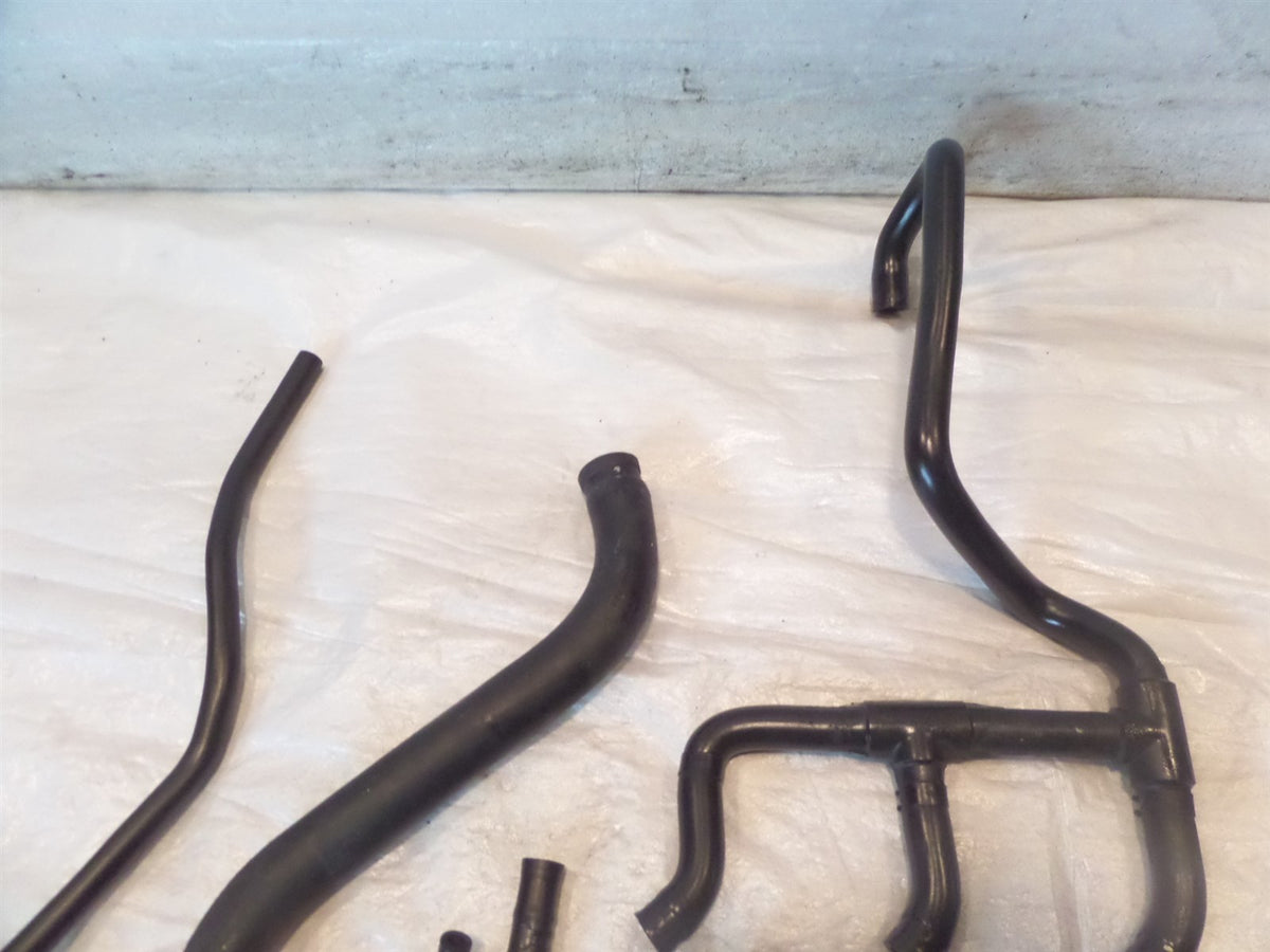 2013 13 Triumph Speed Triple 1050 Engine Motor Oil Hose Pipe Line Box Lot - C3 Cycle