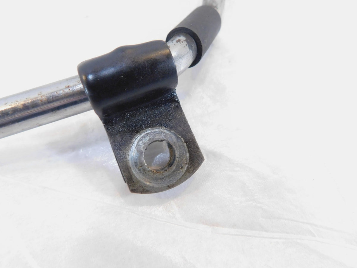 Harley Davidson EVO Touring Electra Glide FXR & Dyna Oil Filter Mount Hose Lines - C3 Cycle