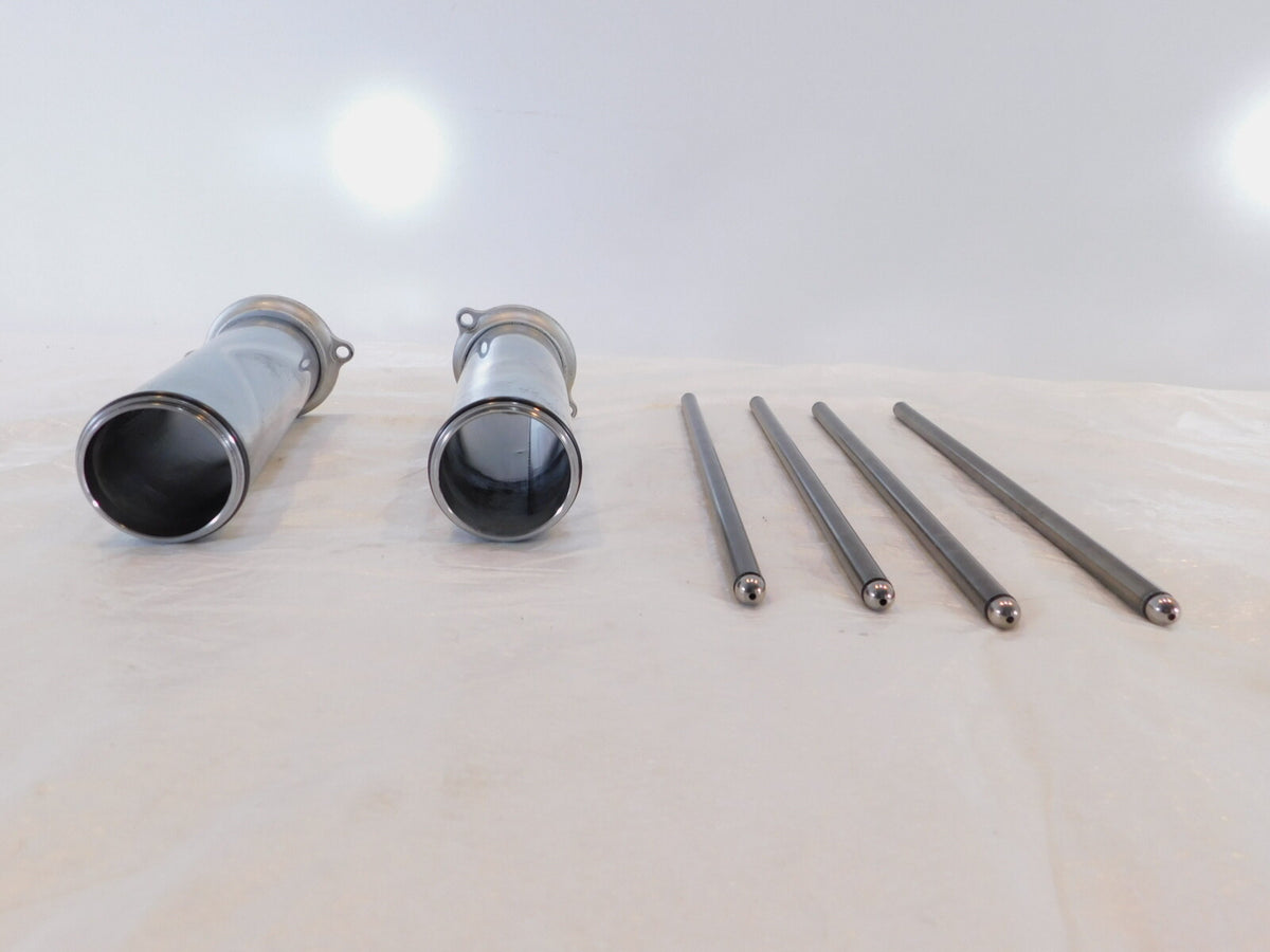 Yamaha Road Star 1600 XV1600 Front/Rear Camshaft Cam Pushrods & Cover Tubes - C3 Cycle