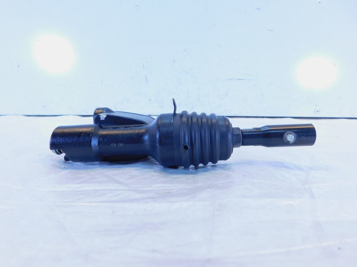 Harley Davidson Sportster 883 & 1200 Rear Black Brake Master Cylinder Reservoir - C3 Cycle