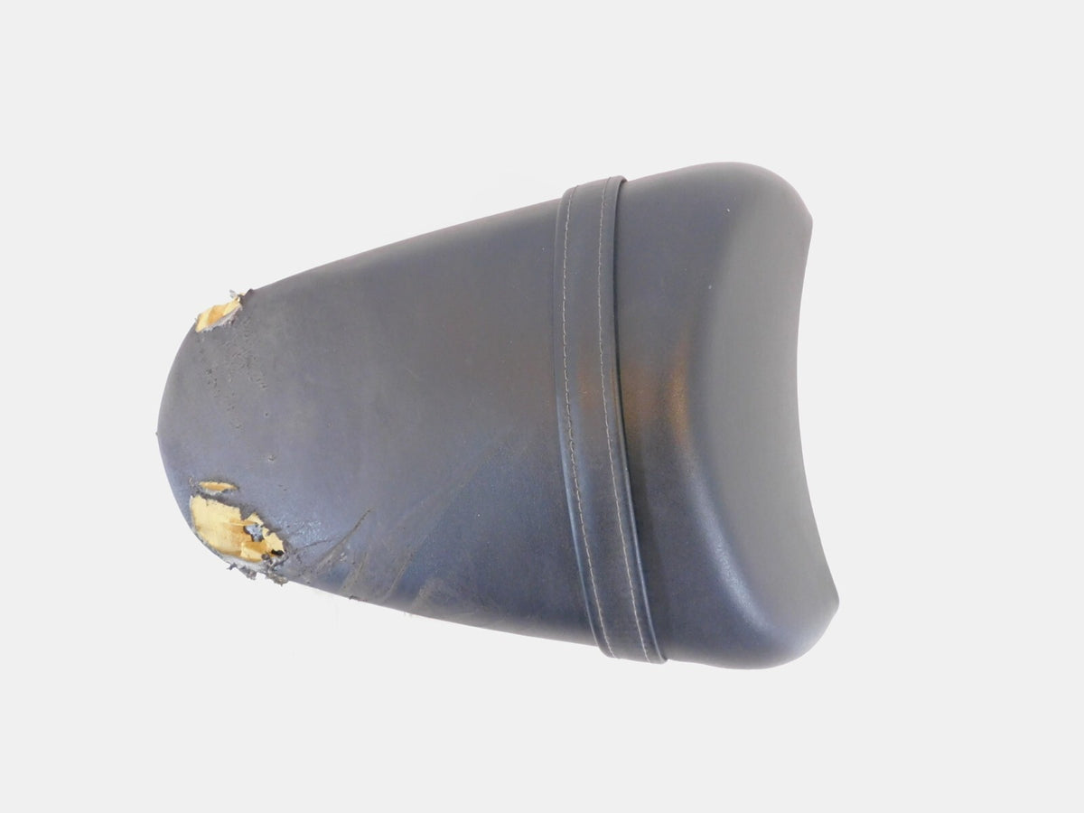 2020-2024 Kawasaki Ninja 650 EX650 Black Rear Passenger Pillion Saddle Seat Pad - C3 Cycle
