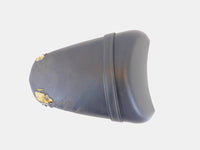 2020-2024 Kawasaki Ninja 650 EX650 Black Rear Passenger Pillion Saddle Seat Pad - C3 Cycle