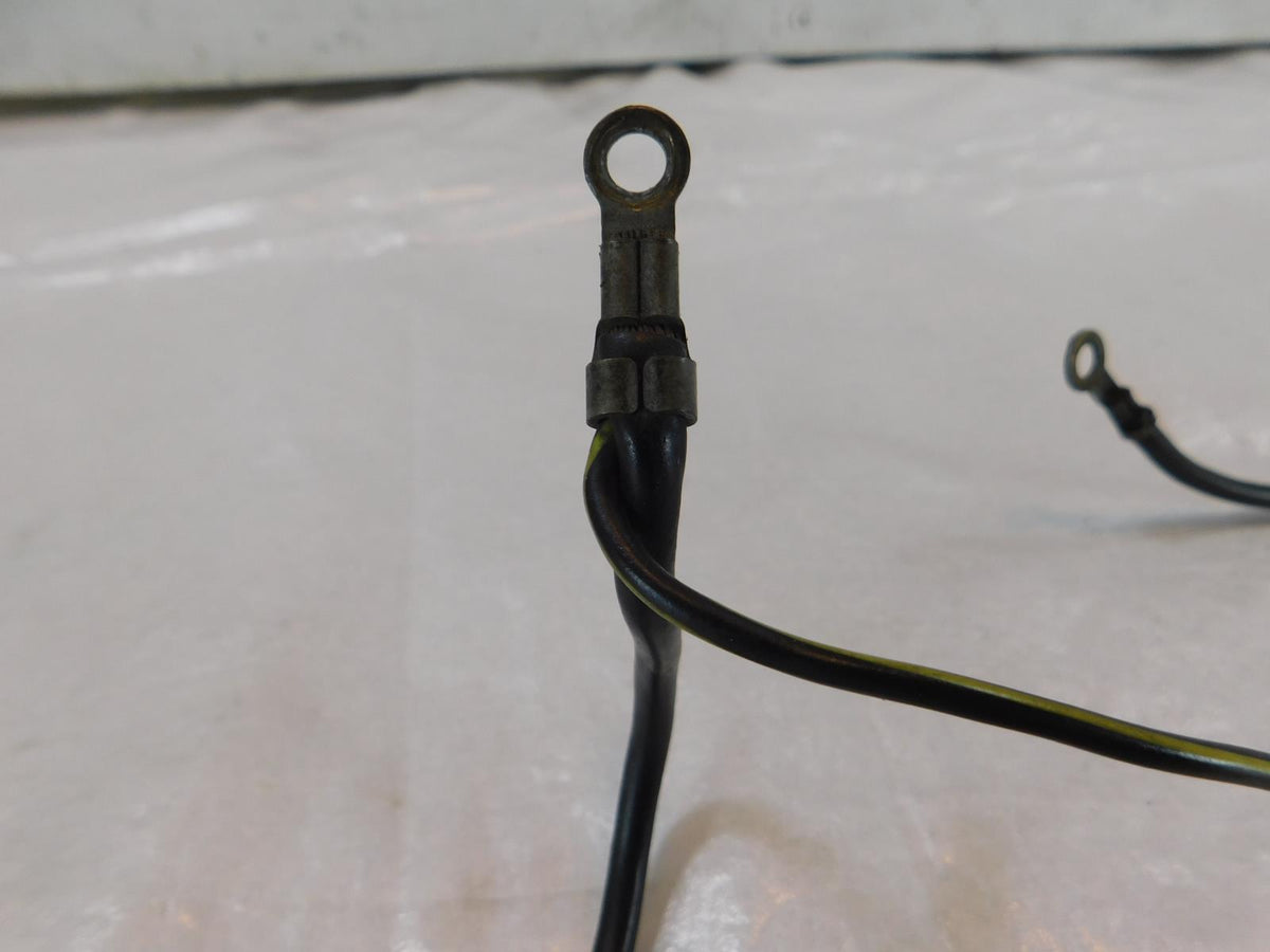 2006-2007 Kawasaki KLX250S 250 Negative Ground Minus (-) Battery Wire Cable Lead - C3 Cycle