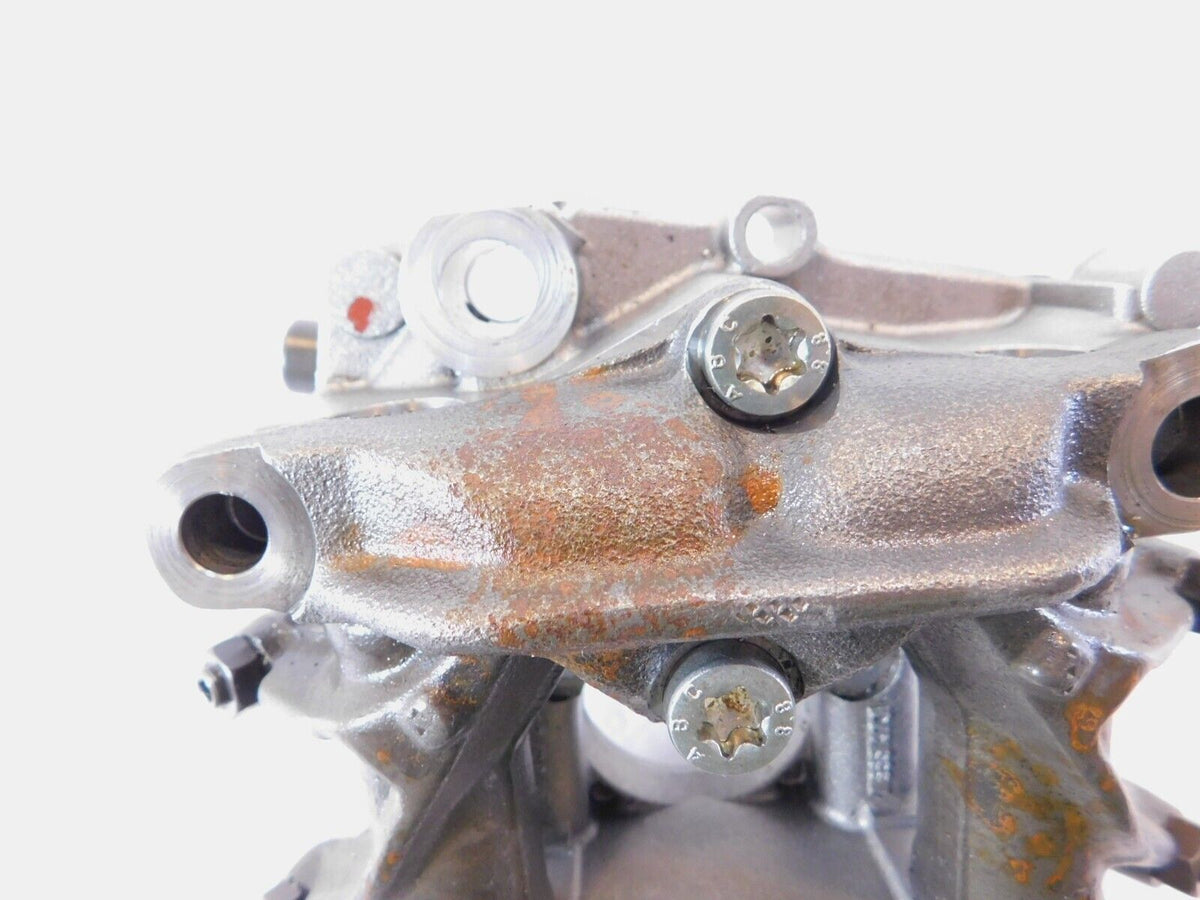 BMW R1100 R1150 Left Camshaft & Support Mounting Plate & Rocker Arm 11337670599 - C3 Cycle