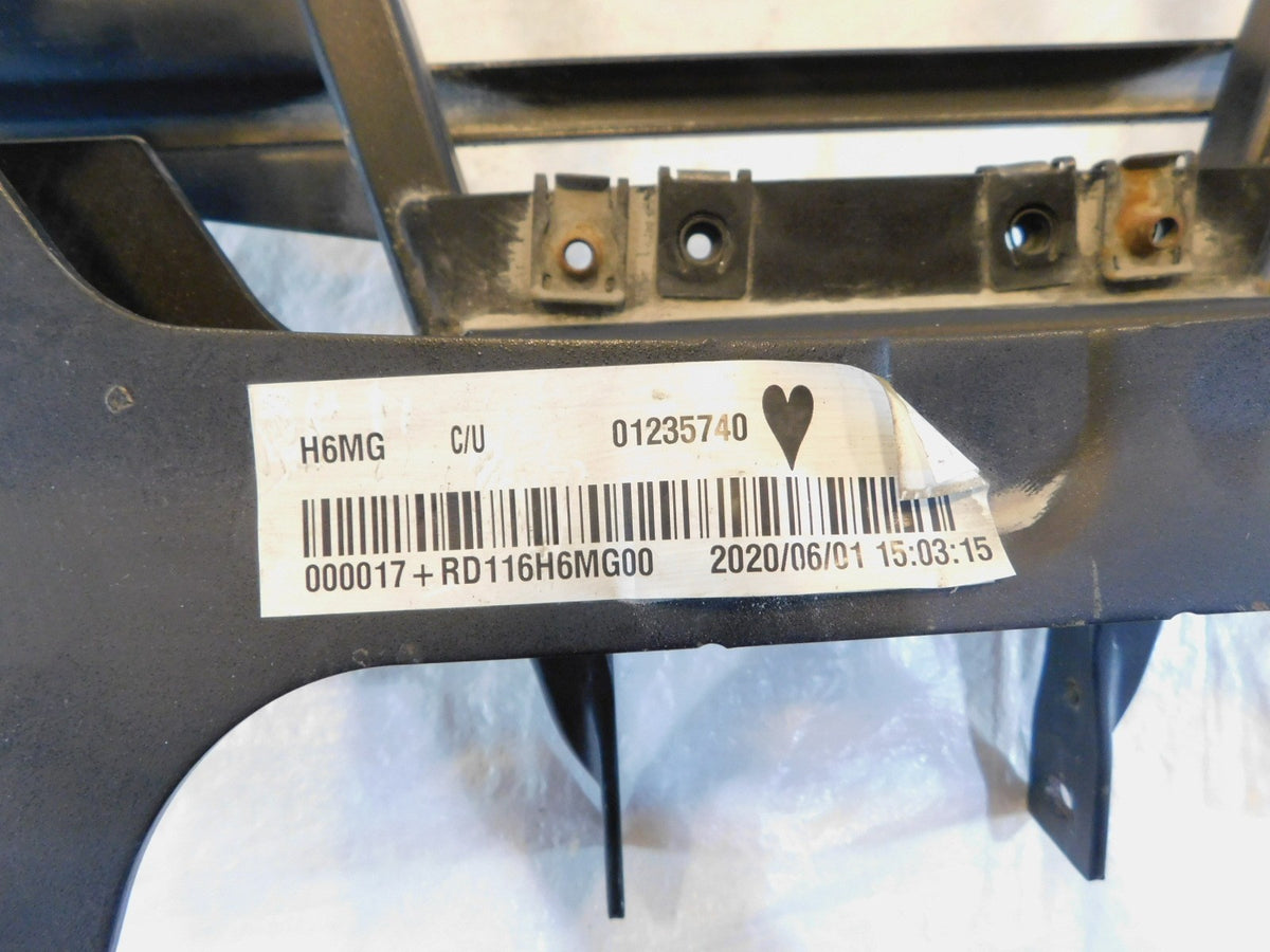 Can-Am Spyder F3-S F3-T Limited STD Rear Extension Support Sub Frame Subframe