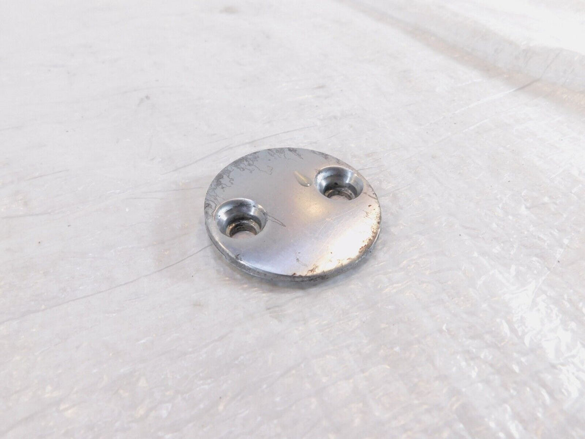 Harley Davidson Sportster 883 1200 Left Engine Motor Inspection Cover 34742-90 - C3 Cycle