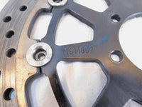 Indian Victory Vision Cross Country Roads Magnum Rear Wheel Brake Disc Rotor - C3 Cycle
