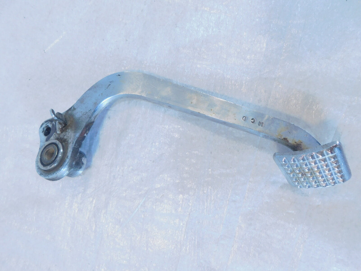 1997-2007 Honda VT1100 VT1100C Shadow 1100 Spirit Rear Brake Pedal Lever - C3 Cycle