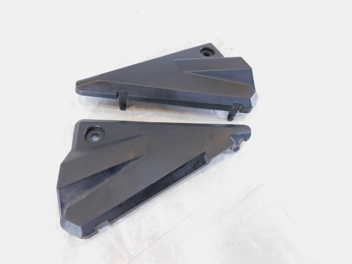 Harley Davidson Pan America 1250 1250S Front Pair Neck Cover Fairing Cowlings - C3 Cycle