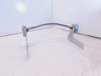 Harley Davidson Touring Road King & Electra Glide Auxiliary Fog Light Bar Bent - C3 Cycle
