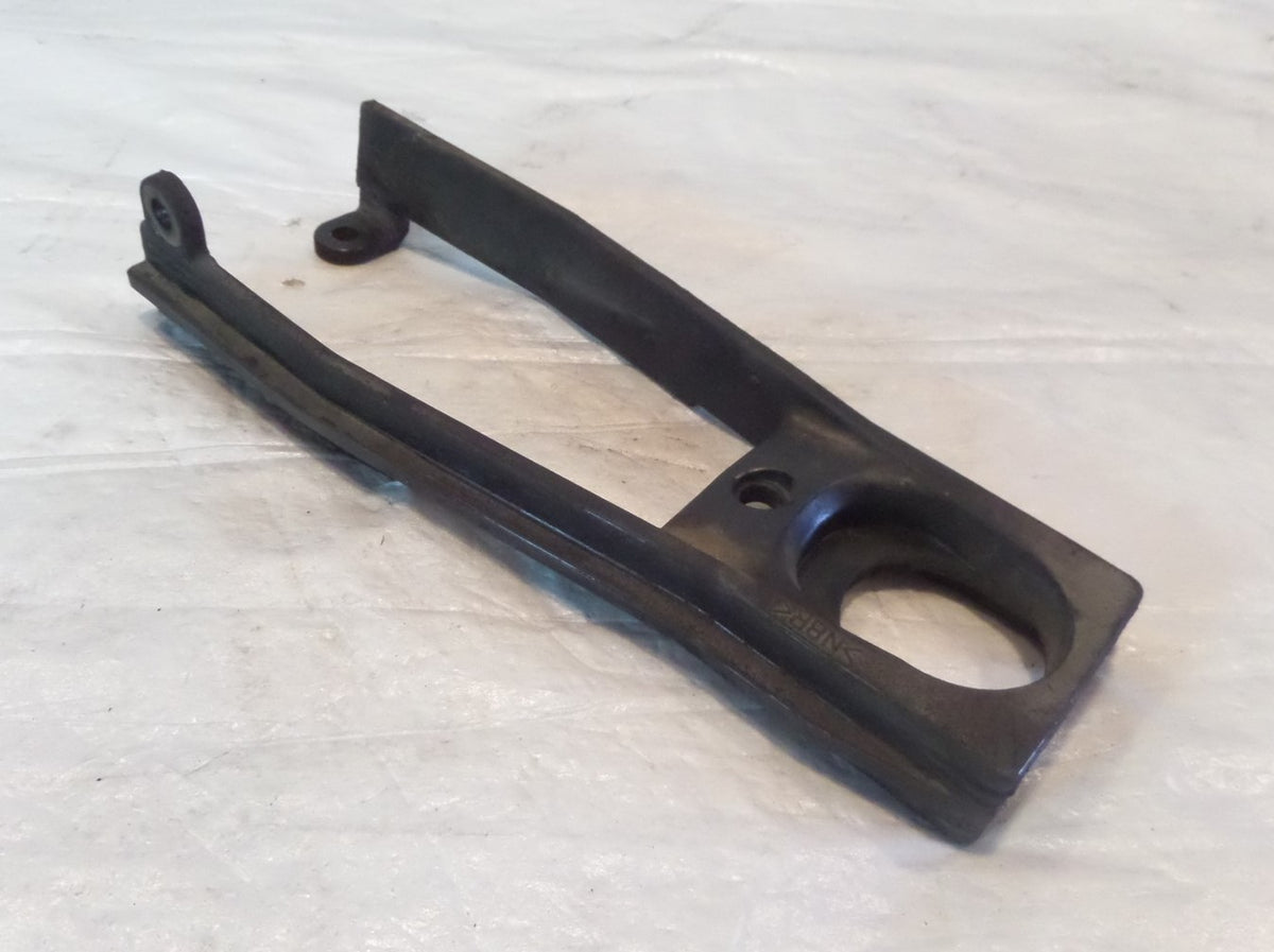 2006-2009 Suzuki GSX-R600 & GSX-R750 Rubber Swingarm Cover Chain Guard - C3 Cycle