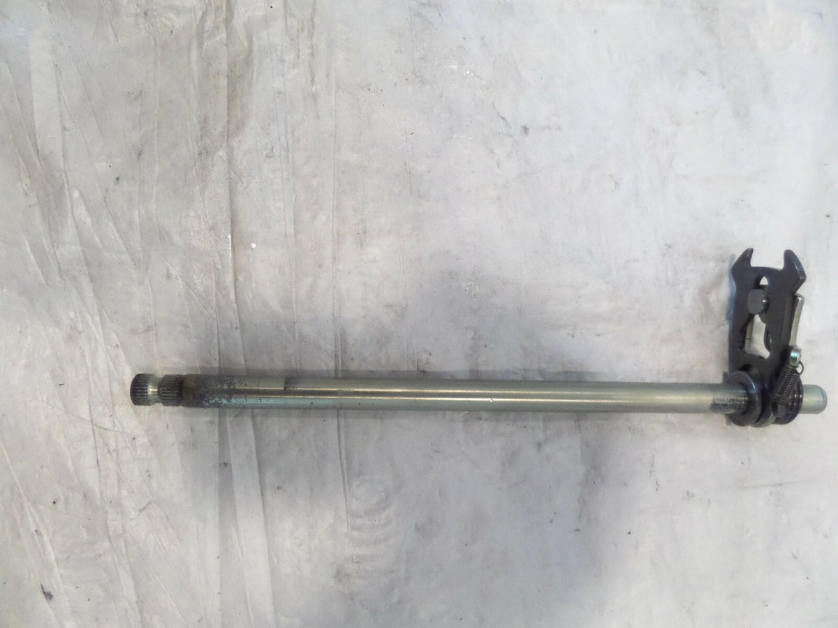 Aprilia Futura & Caponord 1000 ETV1000 RSV1000 Tranmission Gear Shifter Shaft - C3 Cycle