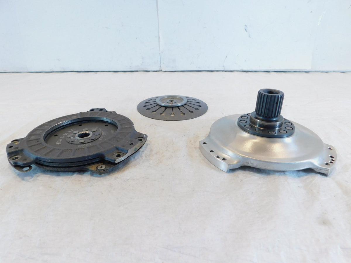 1986-1996 BMW K75 K75C K75S K75RT Engine Clutch Basket Hub & Pressure Plates - C3 Cycle