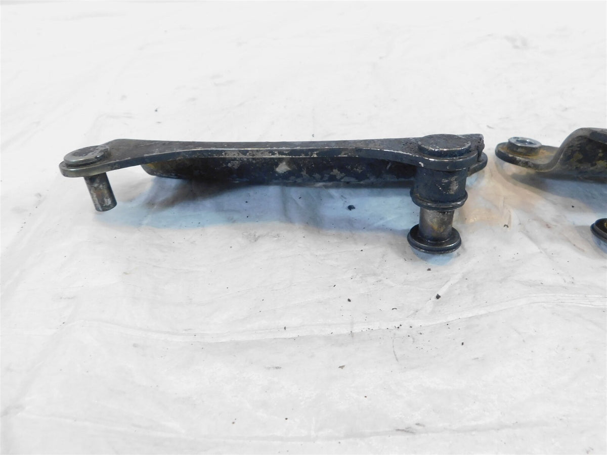 2014-2020 Harley Davidson Road King & Street Glide Detachable Tour Pak Brackets