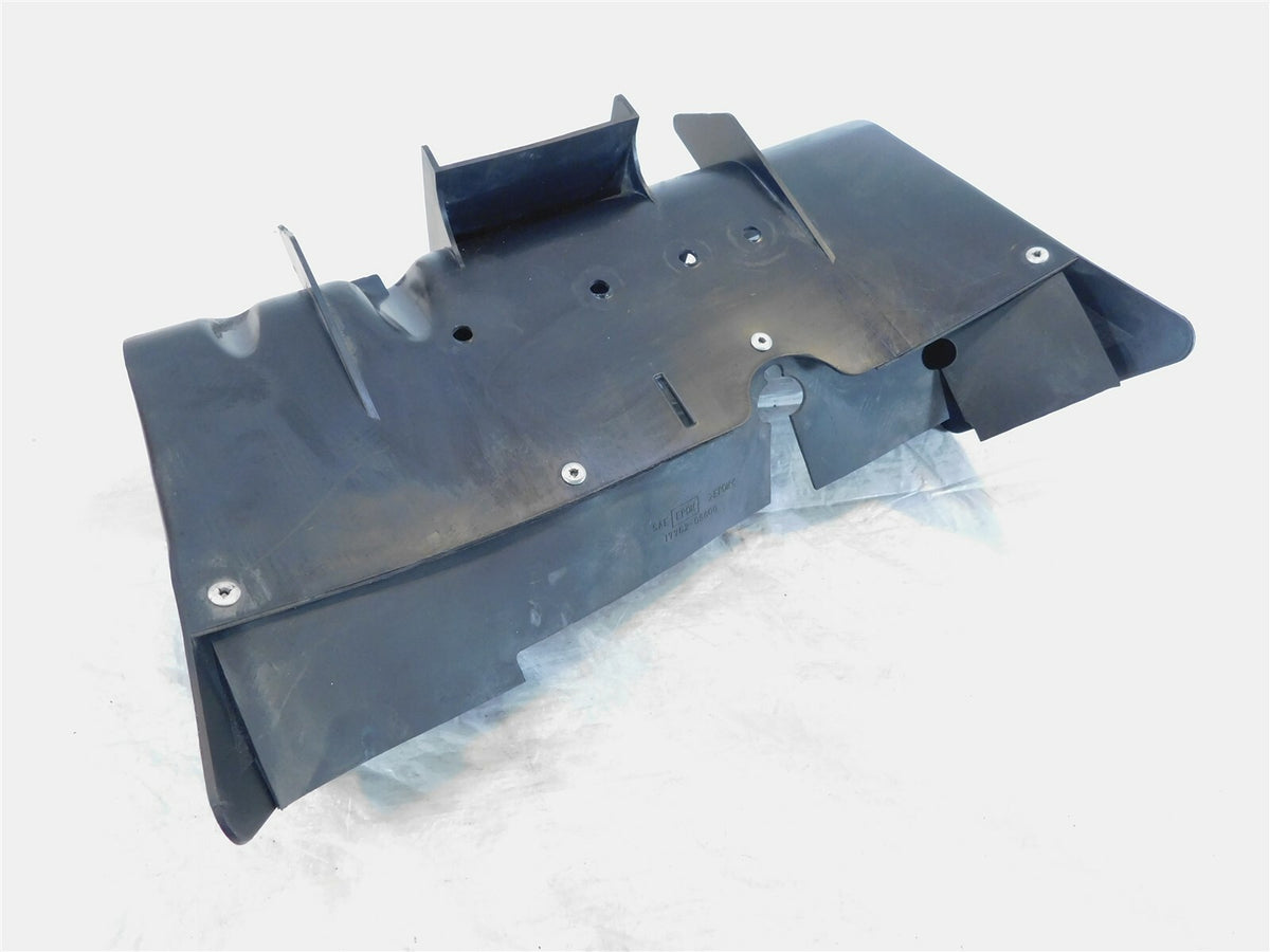 2002-2009 & 2012 Suzuki V-Strom DL1000 1000 Radiator Heat Shield Cover Fairing - C3 Cycle