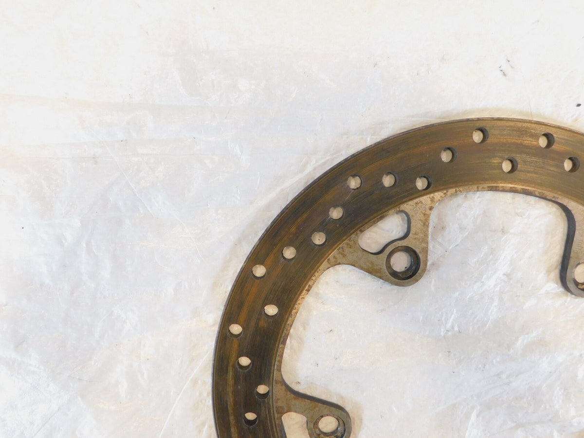 2014-2021 BMW R1200GS R1200RT R1200RS R1250 R1250R Rear Wheel Disc Brake Rotor - C3 Cycle