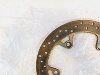 2014-2021 BMW R1200GS R1200RT R1200RS R1250 R1250R Rear Wheel Disc Brake Rotor - C3 Cycle