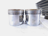 Honda Rebel CMX250 CMX250C CB250 Engine Motor Cylinder Jug Barrels & Pistons - C3 Cycle