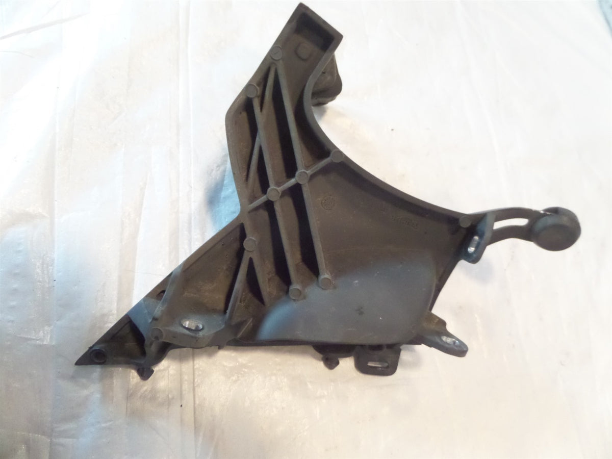 2013-2016 Triumph Trophy SE 1215 Left Rear Footrest Foot Peg & Bracket Mount - C3 Cycle