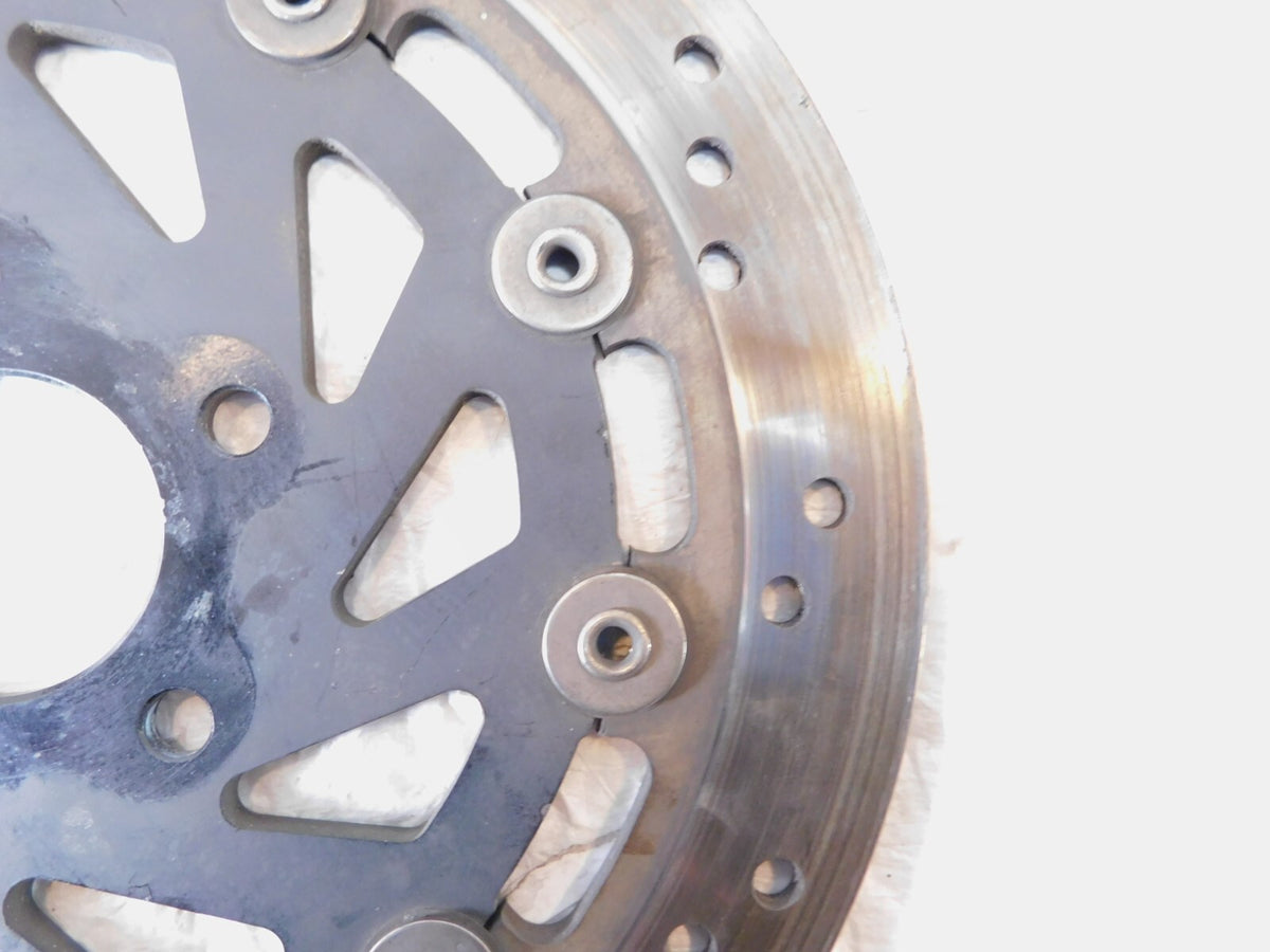 Victory Sport Deluxe & Standard V92 Cruiser Rear Wheel Brake Disc Rotor - C3 Cycle