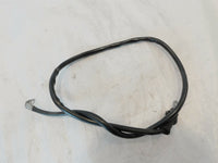 2006-2022 Kawasaki Vulcan VN900 Classic LT Custom Starter Motor Relay Cable Wire - C3 Cycle