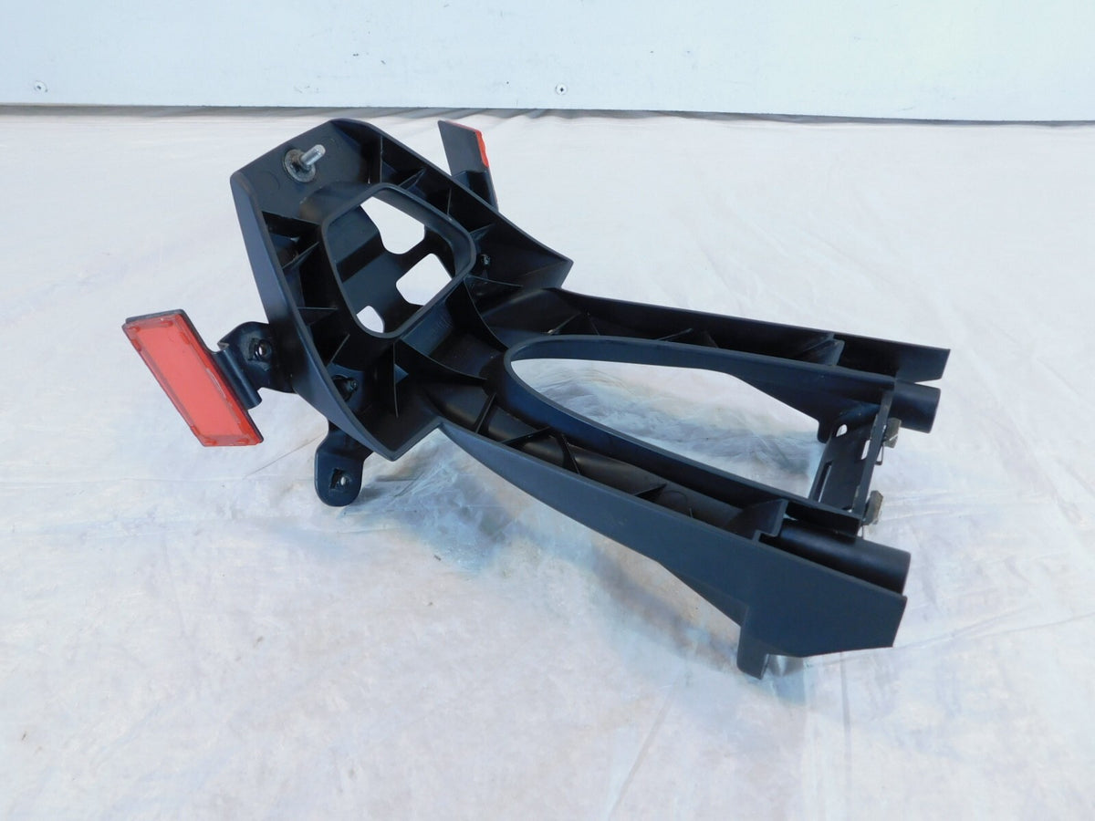 2005-2013 BMW F800S & F800ST Rear Wheel Fender Mudguard License Plate Holder - C3 Cycle