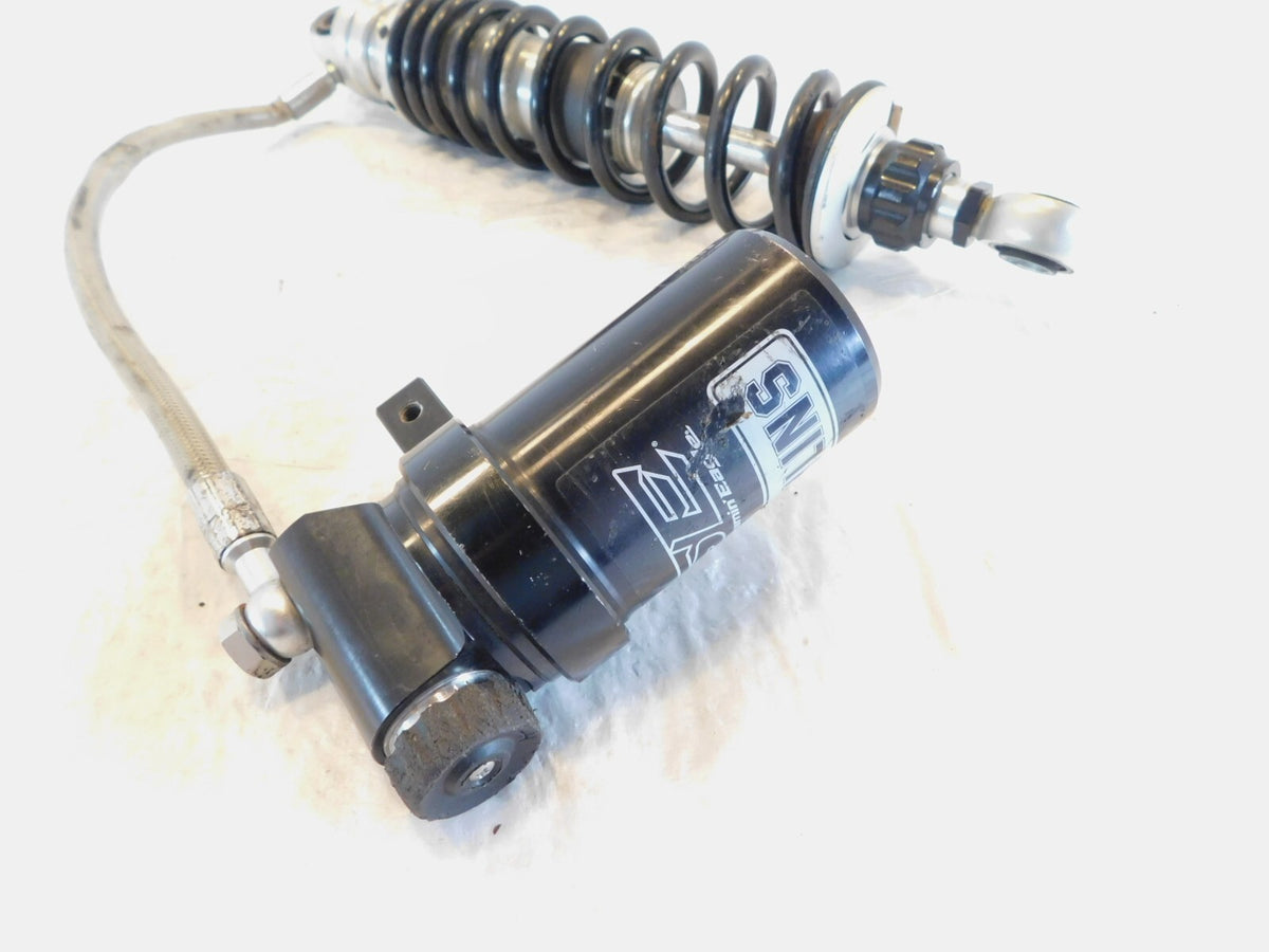 17-24 Harley Davidson M8 Touring Road & Electra Glide Ohlins Rear Shock Absorber - C3 Cycle