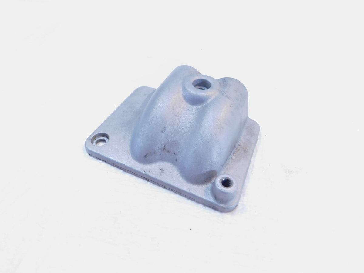Harley Davidson Dyna Super Glide Low Rider Transmission Oil Line Cover 37183-99 - C3 Cycle