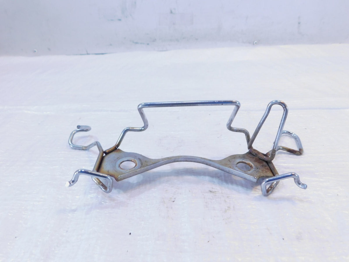 02-09 Yamaha Road Star 1700 Warrior XV170 Front Brake Hose Cable Guide Bracket - C3 Cycle
