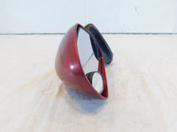 2001-2002 Honda Goldwing 1800 GL1800 Red Front Left Mirror Body & Turn Signal - C3 Cycle