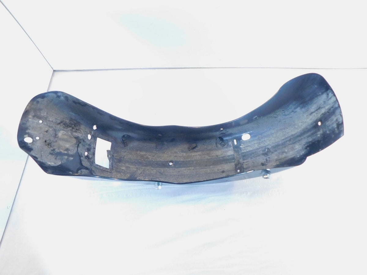 Dented Harley Touring Road King & Electra Glide Black Rear Wheel Cover Fender - C3 Cycle