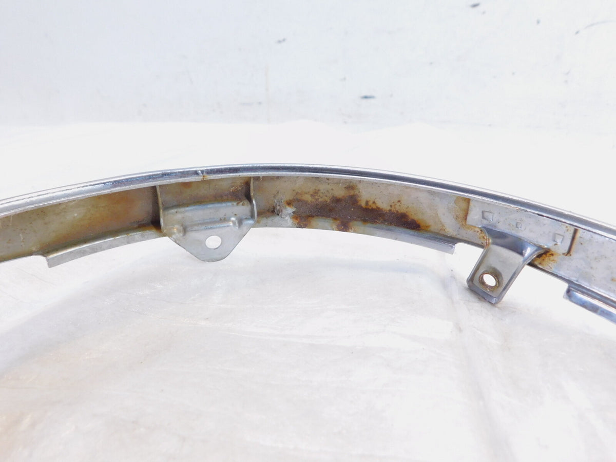 80-82 Honda CB650 Custom & Nighthawk 650 Front Headlight Head Light Housing Rim - C3 Cycle