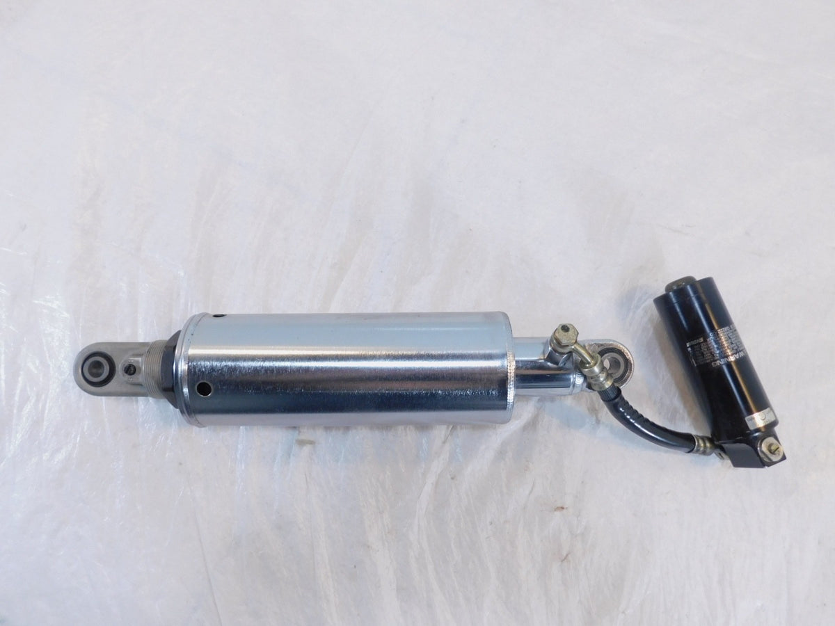 1997 & 1998 Buell Thunderbolt S3 & S3T Chrome Shock Absorber w/ Reservoir - C3 Cycle