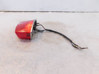 1985-2007 Yamaha V-Max VMX12 VMX1200 Red Rear Tail Brake Light Lamp Taillight - C3 Cycle