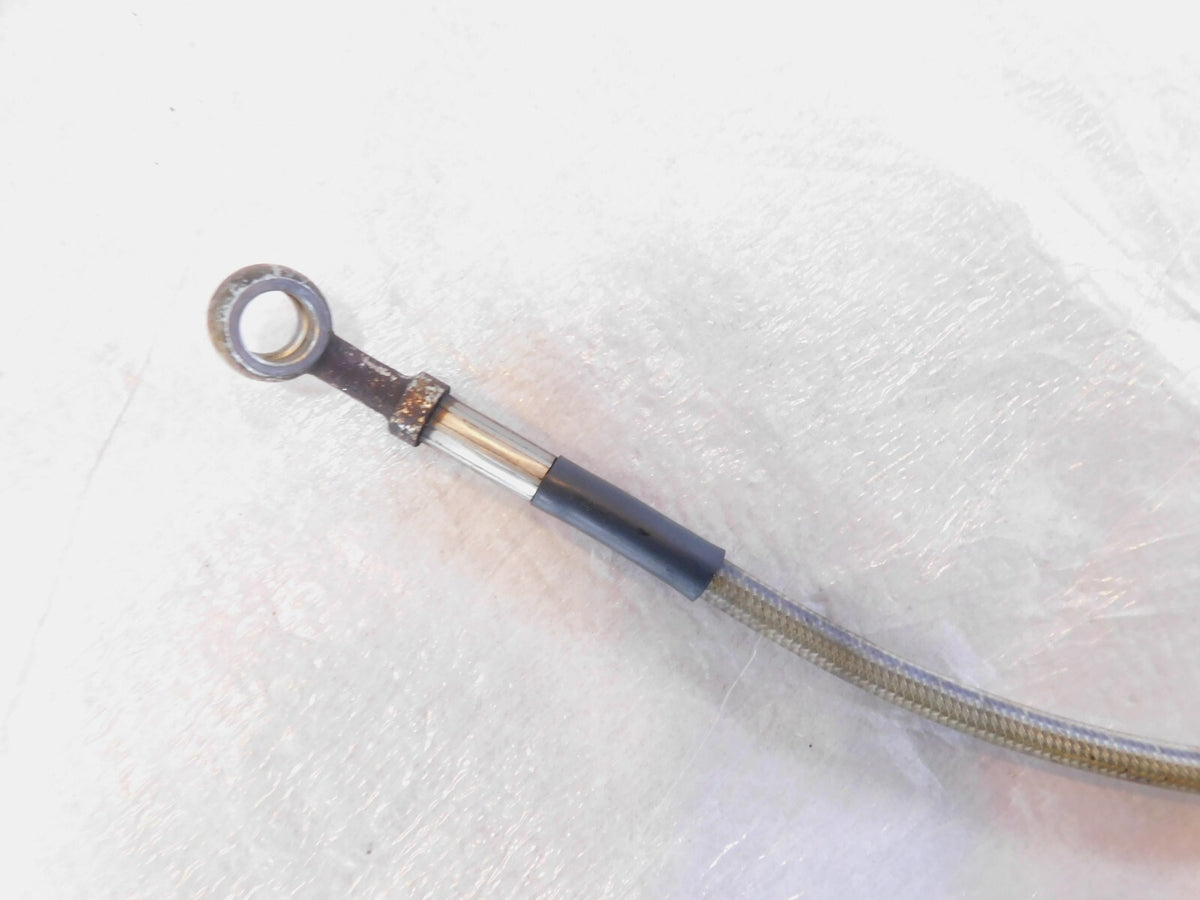 1999-2013 Yamaha Royal Star Venture & S XVZ13 Front Wheel Brake Hose Pipe Lines - C3 Cycle