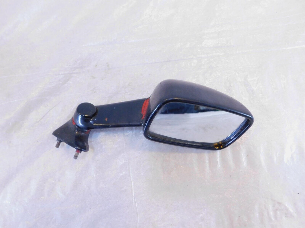 1992 1996 1997 Kawasaki Ninja ZX6 ZX600 ZX600D Right Rear View Fairing Mirror - C3 Cycle